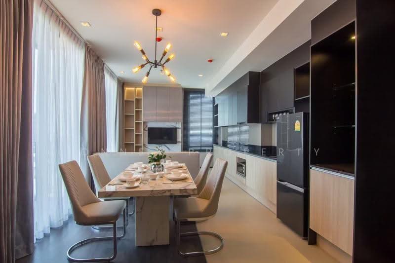 The Edge Sukhumvit 23 : เอดจ์ สุขุมวิท 23, กรุงเทพ, 6 ซอยสุขุมวิท 23, คลองเตยเหนือ, วัฒนา, กรุงเทพ, 66 ตร.ม., คอนโด ให้เช่า, โดย Connex Property, 500516444 - DDproperty.com