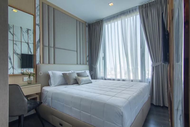 The Edge Sukhumvit 23, Bangkok, 6 Soi Sukhumvit 23, Khlongtoei Nua, Watthana, Bangkok, 2 Bedrooms, 66 sqm, Condo For Rent, by Connex Property, 500516444 - DDproperty.com