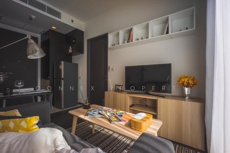 The Edge Sukhumvit 23, Bangkok, 6 Soi Sukhumvit 23, Khlongtoei Nua, Watthana, Bangkok, 1 Bedroom, 30 sqm, Condo For Rent, by Connex Property, 500516446 - DDproperty.com