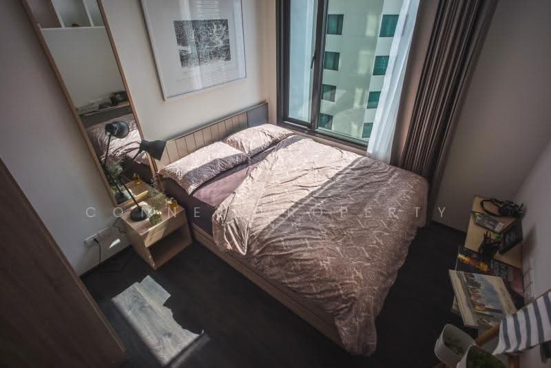The Edge Sukhumvit 23, Bangkok, 6 Soi Sukhumvit 23, Khlongtoei Nua, Watthana, Bangkok, 1 Bedroom, 30 sqm, Condo For Rent, by Connex Property, 500516446 - DDproperty.com