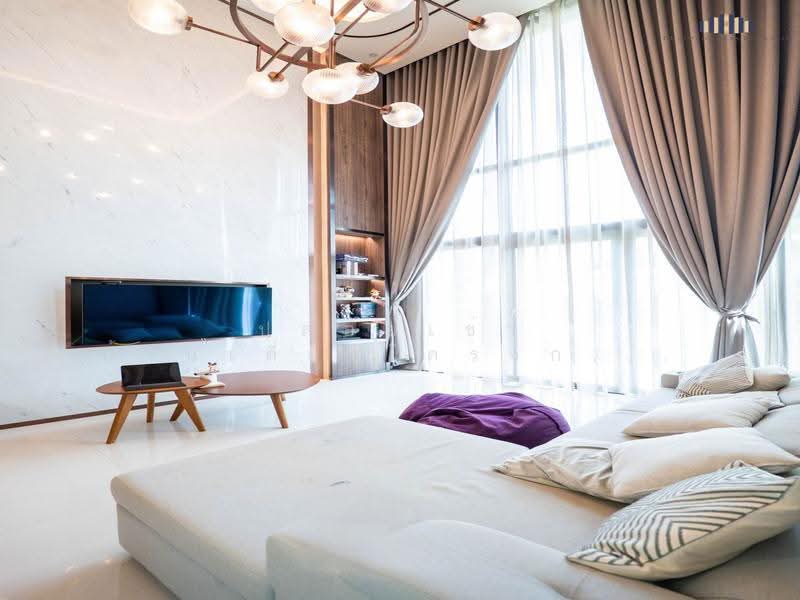 The City Pinklao - Borom, Bangkok, Phutthamonthon Sai 1 Road, Chim Plee, Taling Chan, Bangkok, 4 Bedrooms, 388 sqm, Single Detached House For Rent, by คุณจี, 500516447 - DDproperty.com
