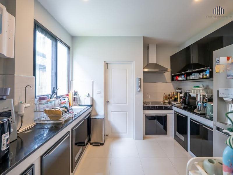The City Pinklao - Borom, Bangkok, Phutthamonthon Sai 1 Road, Chim Plee, Taling Chan, Bangkok, 4 Bedrooms, 388 sqm, Single Detached House For Rent, by คุณจี, 500516447 - DDproperty.com
