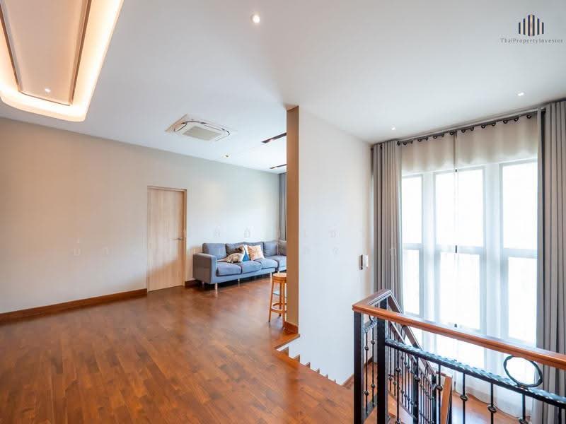 The City Pinklao - Borom, Bangkok, Phutthamonthon Sai 1 Road, Chim Plee, Taling Chan, Bangkok, 4 Bedrooms, 388 sqm, Single Detached House For Rent, by คุณจี, 500516447 - DDproperty.com
