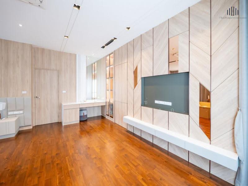 The City Pinklao - Borom, Bangkok, Phutthamonthon Sai 1 Road, Chim Plee, Taling Chan, Bangkok, 4 Bedrooms, 388 sqm, Single Detached House For Rent, by คุณจี, 500516447 - DDproperty.com