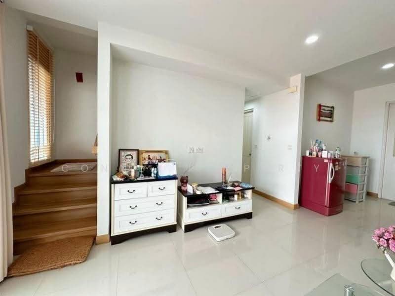 Dream Deluxe Ratchaphruek-Pinklao, Nonthaburi, Soi Suan Phak, Mahasawat, Bang Kruai, Nonthaburi, 3 Bedrooms, 120 sqm, Townhouse For Rent, by Connex Property, 500516449 - DDproperty.com