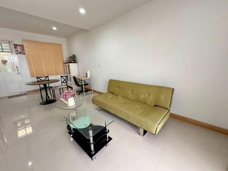 Dream Deluxe Ratchaphruek-Pinklao, Nonthaburi, Soi Suan Phak, Mahasawat, Bang Kruai, Nonthaburi, 3 Bedrooms, 120 sqm, Townhouse For Rent, by Connex Property, 500516449 - DDproperty.com