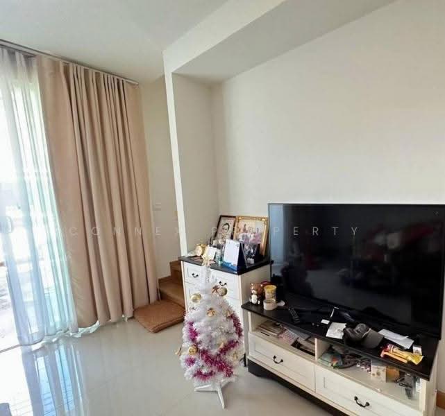 Dream Deluxe Ratchaphruek-Pinklao, Nonthaburi, Soi Suan Phak, Mahasawat, Bang Kruai, Nonthaburi, 3 Bedrooms, 120 sqm, Townhouse For Rent, by Connex Property, 500516449 - DDproperty.com