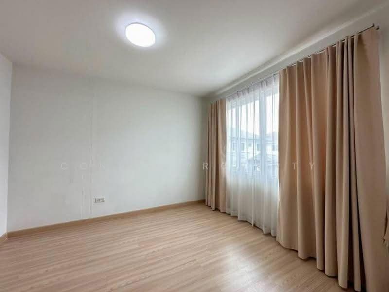 Dream Deluxe Ratchaphruek-Pinklao, Nonthaburi, Soi Suan Phak, Mahasawat, Bang Kruai, Nonthaburi, 3 Bedrooms, 120 sqm, Townhouse For Rent, by Connex Property, 500516449 - DDproperty.com