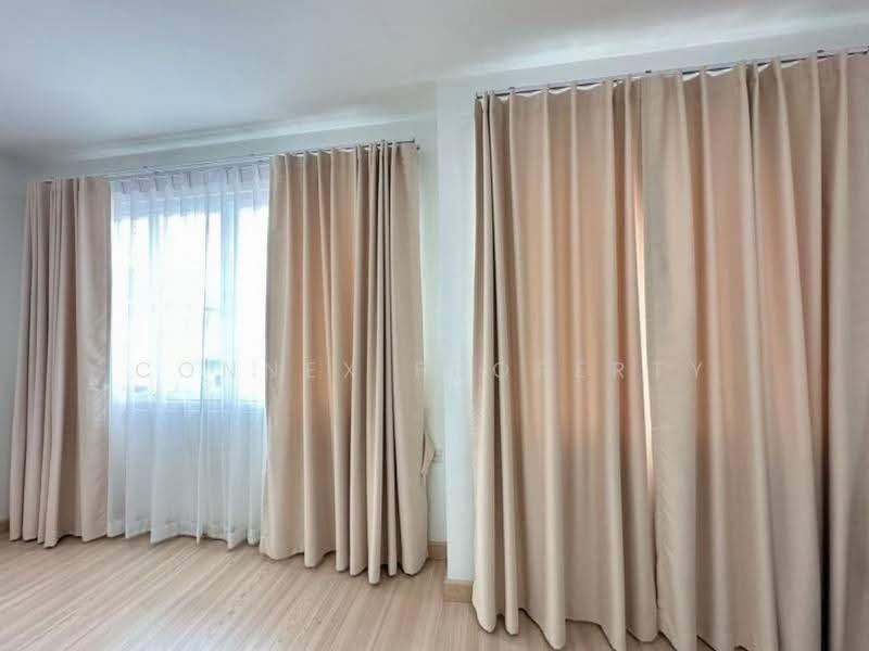 Dream Deluxe Ratchaphruek-Pinklao, Nonthaburi, Soi Suan Phak, Mahasawat, Bang Kruai, Nonthaburi, 3 Bedrooms, 120 sqm, Townhouse For Rent, by Connex Property, 500516449 - DDproperty.com