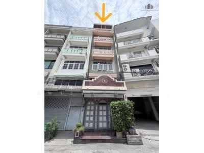 ขาย - ขาย ตึก หอพัก อพาร์ทเม้นท์ 16 ห้อง ผู้เช่าเต็มตลอด สภาพดีมากๆ, กรุงเทพ