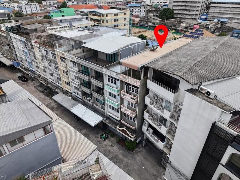 ขาย ตึก หอพัก อพาร์ทเม้นท์ 16 ห้อง ผู้เช่าเต็มตลอด สภาพดีมากๆ, กรุงเทพ, บางโพงพาง, ยานนาวา, กรุงเทพ, 400 ตร.ม., ทาวน์เฮ้าส์ ขาย, โดย คุณจี, 500516451 - DDproperty.com