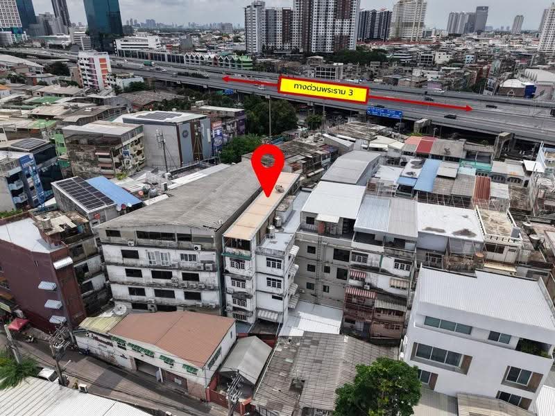 ขาย ตึก หอพัก อพาร์ทเม้นท์ 16 ห้อง ผู้เช่าเต็มตลอด สภาพดีมากๆ, กรุงเทพ, บางโพงพาง, ยานนาวา, กรุงเทพ, 400 ตร.ม., ทาวน์เฮ้าส์ ขาย, โดย คุณจี, 500516451 - DDproperty.com