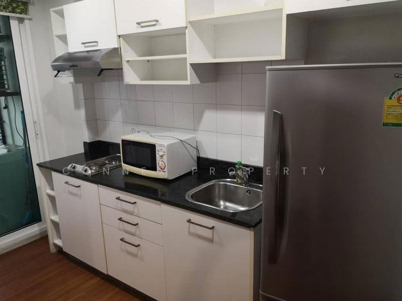 Diamond Ratchada (Tower A), Bangkok, 198 Ratchadaphisek Road, Huai Khwang, Bangkok, 1 Bedroom, 34 sqm, Condo For Rent, by Connex Property, 500516452 - DDproperty.com