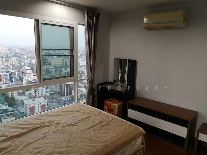 Diamond Ratchada (Tower A), Bangkok, 198 Ratchadaphisek Road, Huai Khwang, Bangkok, 1 Bedroom, 34 sqm, Condo For Rent, by Connex Property, 500516452 - DDproperty.com