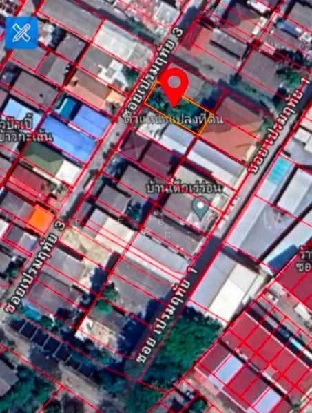 ที่ดินพระประแดง สมุทรปราการ, Samut Prakan, Sam Rong Tai, Phra Pra Daeng, Samut Prakan, , 180 sqm, Land For Sale, by The Best Property นาถ, 500516454 - DDproperty.com