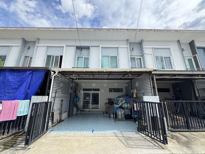 Casa City Watcharapon-Permsin 2, Bangkok, Soi Permsin 56, Permsin Road, Sai Mai, Bangkok, 3 Bedrooms, 110 sqm, Townhouse For Sale, by สภาพบ้านดี ขายถูกมาก! ทาวน์โฮม คาซ่า ซิตี้ วัชรพล เพิ่มสิน, 500516456 - DDproperty.com