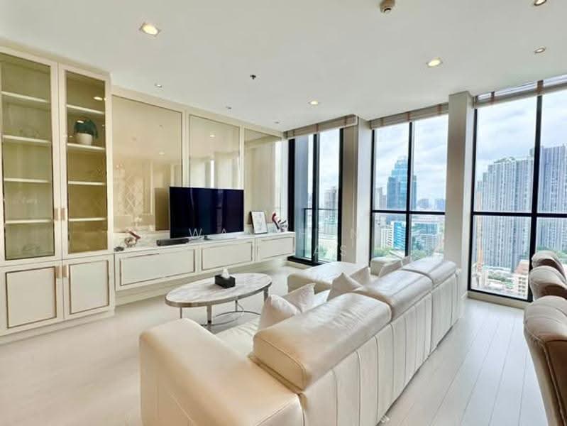 Noble Ploenchit, Bangkok, 1035 Ploenchit Road, Lumphini, Pathum Wan, Bangkok, 2 Bedrooms, 114 sqm, Condo For Rent, by Wanphen Khemprasit, 500516457 - DDproperty.com