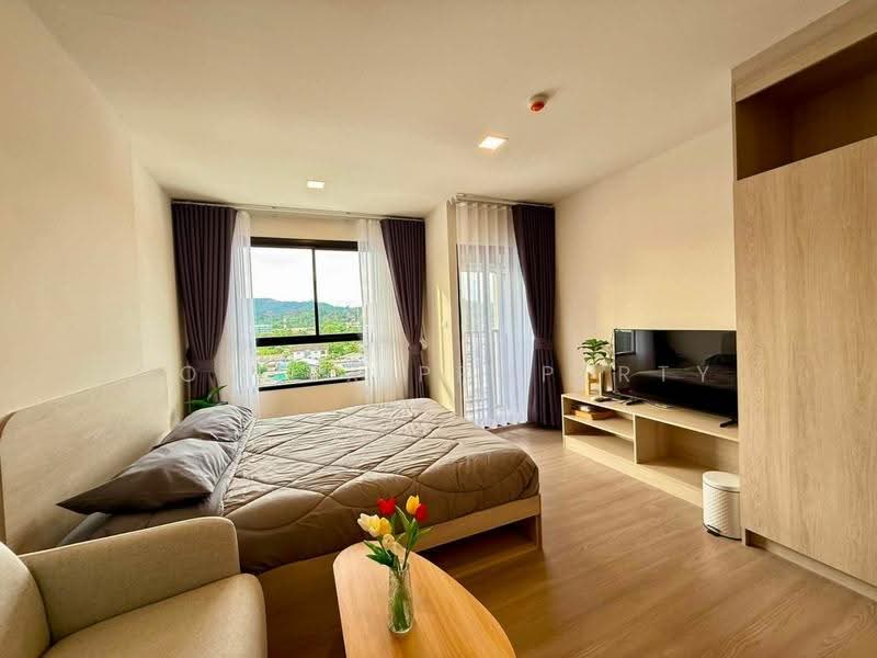 DCondo Reef, Phuket, 78 Soi Dara, Kathu, Phuket, 1 Bedroom, 24 sqm, Condo For Rent, by Connex Property, 500516458 - DDproperty.com