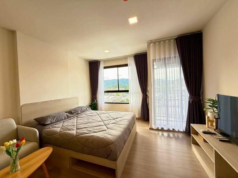 DCondo Reef, Phuket, 78 Soi Dara, Kathu, Phuket, 1 Bedroom, 24 sqm, Condo For Rent, by Connex Property, 500516458 - DDproperty.com