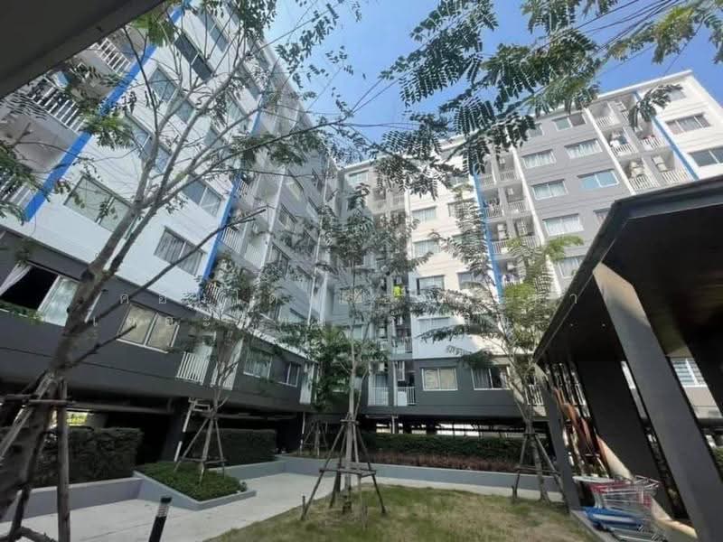 The Kith Rangsit-Tiwanon : เดอะ คิทท์ รังสิต-ติวานนท์, ปทุมธานี, ถนน ติวานนท์, บางกะดี, เมืองปทุมธานี, ปทุมธานี, 28 ตร.ม., คอนโด ขาย, โดย คุณโอห์ม, 500516460 - DDproperty.com
