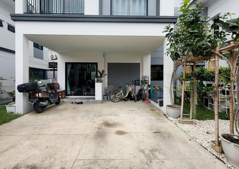 Lumpini Townplace Sukhumvit-Srinakarin : ลุมพินี ทาวน์เพลส สุขุมวิท-ศรีนครินทร์, สมุทรปราการ, สำโรงเหนือ, เมืองสมุทรปราการ, สมุทรปราการ, 158 ตร.ม., บ้านเดี่ยว ขาย, โดย The Best Property แต, 500516461 - DDproperty.com