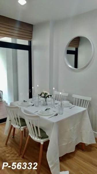 Baan Navatara Condominium, Bangkok, 900 Soi Prasert Manutak 33, Kaset - Nawamin Road, Nuan Chan, Bueng Kum, Bangkok, 2 Bedrooms, 61 sqm, Condo For Rent, by Susira Preuksawun, 500516463 - DDproperty.com