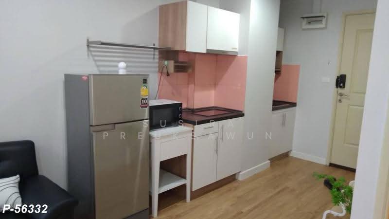 Baan Navatara Condominium, Bangkok, 900 Soi Prasert Manutak 33, Kaset - Nawamin Road, Nuan Chan, Bueng Kum, Bangkok, 2 Bedrooms, 61 sqm, Condo For Rent, by Susira Preuksawun, 500516463 - DDproperty.com