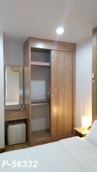 Baan Navatara Condominium, Bangkok, 900 Soi Prasert Manutak 33, Kaset - Nawamin Road, Nuan Chan, Bueng Kum, Bangkok, 2 Bedrooms, 61 sqm, Condo For Rent, by Susira Preuksawun, 500516463 - DDproperty.com