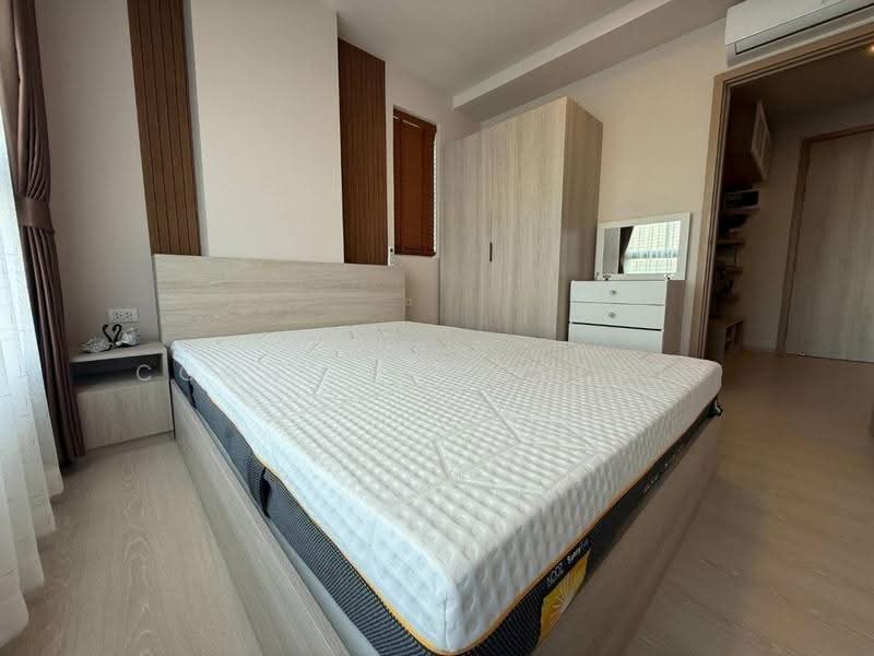 Dcondo Calm Ramkhamhaeng 40, Bangkok, Hua Mak, Bang Kapi, Bangkok, 1 Bedroom, 30 sqm, Condo For Rent, by Connex Property, 500516464 - DDproperty.com