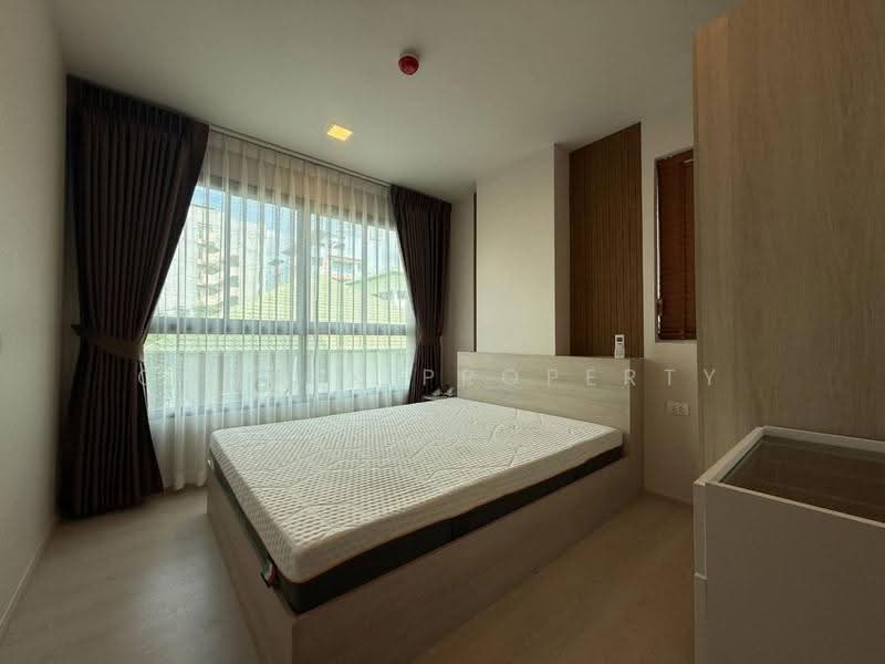 Dcondo Calm Ramkhamhaeng 40, Bangkok, Hua Mak, Bang Kapi, Bangkok, 1 Bedroom, 30 sqm, Condo For Rent, by Connex Property, 500516464 - DDproperty.com