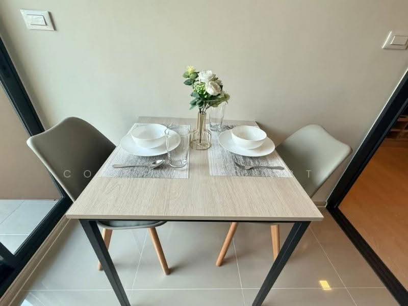 Dcondo Calm Ramkhamhaeng 40, Bangkok, Hua Mak, Bang Kapi, Bangkok, 1 Bedroom, 30 sqm, Condo For Rent, by Connex Property, 500516464 - DDproperty.com