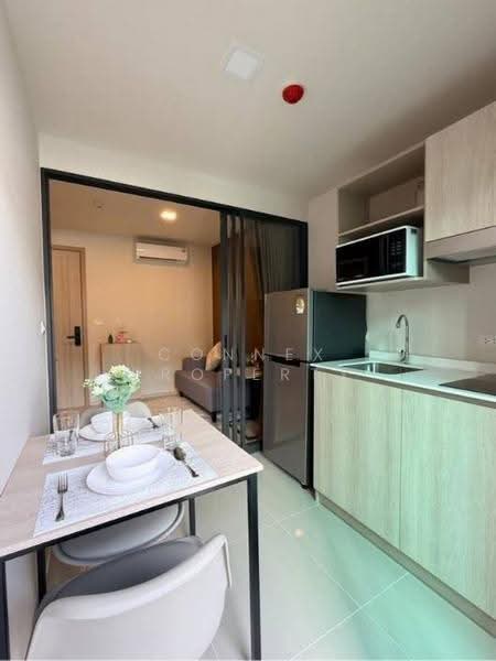 Dcondo Calm Ramkhamhaeng 40, Bangkok, Hua Mak, Bang Kapi, Bangkok, 1 Bedroom, 30 sqm, Condo For Rent, by Connex Property, 500516464 - DDproperty.com