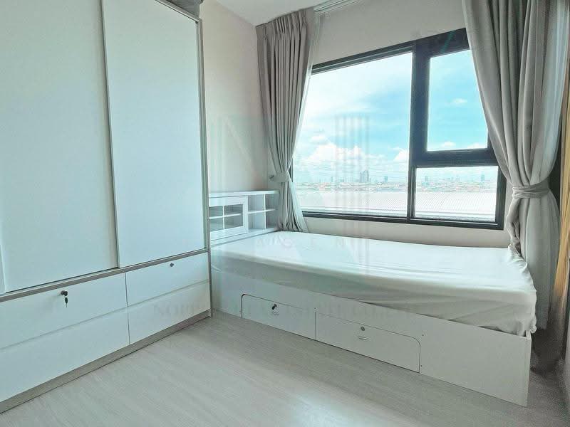 Aspire Erawan Prime, Samut Prakan, Sukhumvit Road, Pak Nam, Muang Samut Prakarn, Samut Prakan, 1 Bedroom, 35 sqm, Condo For Sale, by NR AGENT, 500516465 - DDproperty.com