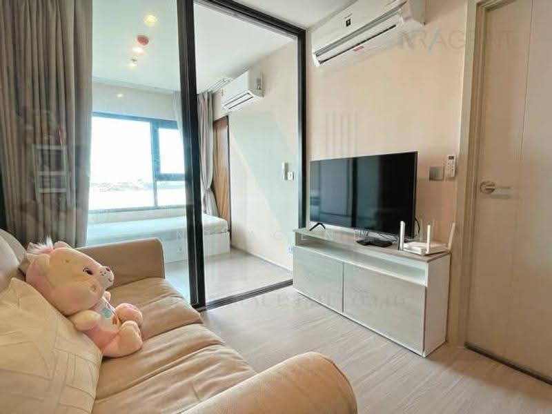 Aspire Erawan Prime, Samut Prakan, Sukhumvit Road, Pak Nam, Muang Samut Prakarn, Samut Prakan, 1 Bedroom, 35 sqm, Condo For Sale, by NR AGENT, 500516465 - DDproperty.com
