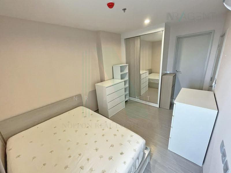 Aspire Erawan Prime, Samut Prakan, Sukhumvit Road, Pak Nam, Muang Samut Prakarn, Samut Prakan, 1 Bedroom, 35 sqm, Condo For Sale, by NR AGENT, 500516465 - DDproperty.com