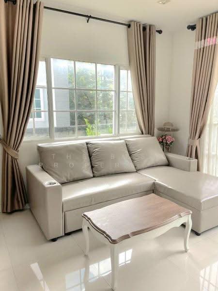 Golden Neo Ramintra-Wongwaen, Bangkok, 98 Soi 81, Ram Inthra, Khan Na Yao, Bangkok, 4 Bedrooms, 150 sqm, Single Detached House For Sale, by The Best Property เหมยหลิง, 500516466 - DDproperty.com