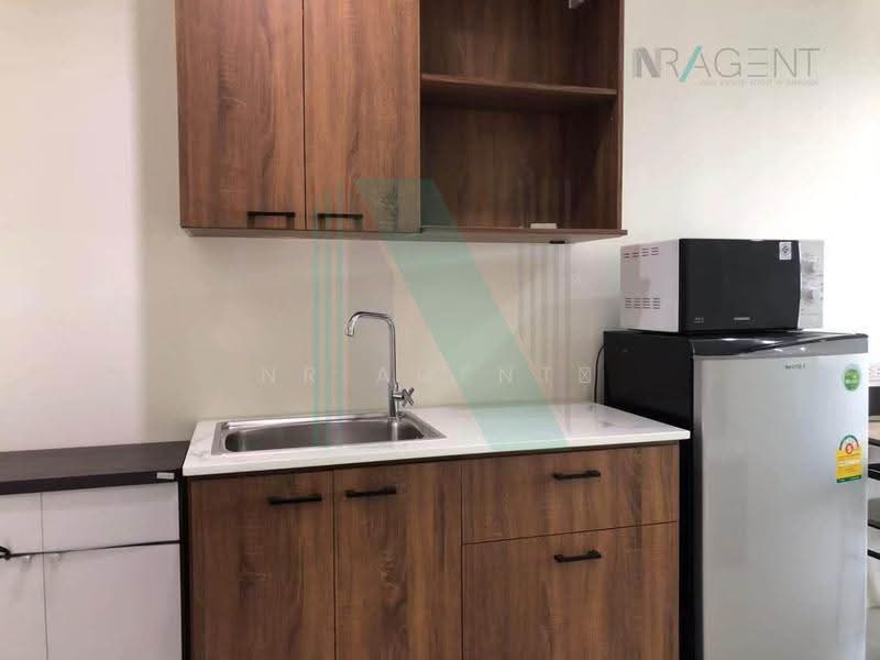 Asakan Place Srinakarin, Bangkok, 617 Srinakarin Road, Suan Luang, Bangkok, Studio, 28 sqm, Condo For Sale, by NR AGENT, 500516468 - DDproperty.com
