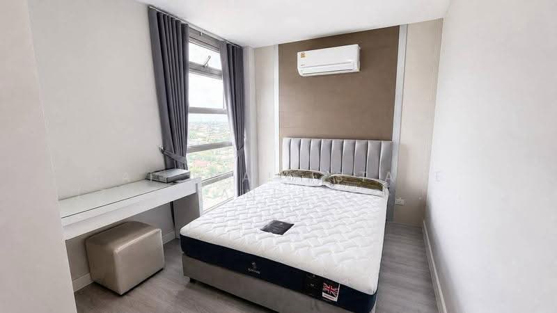 Lake View Geneva Condominium, Nonthaburi, Changwattana, Ban Mai, Pak Kret, Nonthaburi, 2 Bedrooms, 90 sqm, Condo For Rent, by Cat Real Estate (Thailand) Co., Ltd., 500516469 - DDproperty.com