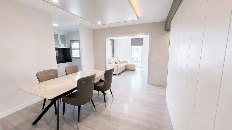 Lake View Geneva Condominium, Nonthaburi, Changwattana, Ban Mai, Pak Kret, Nonthaburi, 2 Bedrooms, 90 sqm, Condo For Rent, by Cat Real Estate (Thailand) Co., Ltd., 500516469 - DDproperty.com