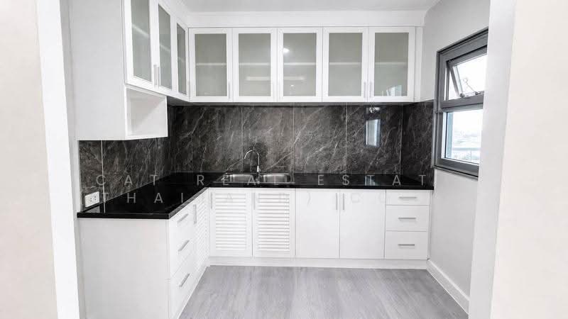 Lake View Geneva Condominium, Nonthaburi, Changwattana, Ban Mai, Pak Kret, Nonthaburi, 2 Bedrooms, 90 sqm, Condo For Rent, by Cat Real Estate (Thailand) Co., Ltd., 500516469 - DDproperty.com