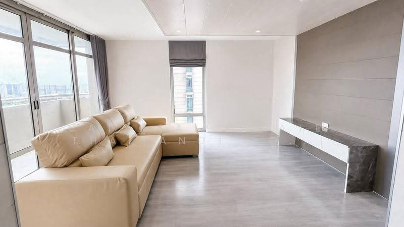 Lake View Geneva Condominium, Nonthaburi, Changwattana, Ban Mai, Pak Kret, Nonthaburi, 2 Bedrooms, 90 sqm, Condo For Rent, by Cat Real Estate (Thailand) Co., Ltd., 500516469 - DDproperty.com