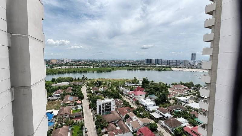 Lake View Geneva Condominium, Nonthaburi, Changwattana, Ban Mai, Pak Kret, Nonthaburi, 2 Bedrooms, 90 sqm, Condo For Rent, by Cat Real Estate (Thailand) Co., Ltd., 500516469 - DDproperty.com