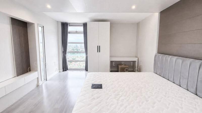 Lake View Geneva Condominium, Nonthaburi, Changwattana, Ban Mai, Pak Kret, Nonthaburi, 2 Bedrooms, 90 sqm, Condo For Rent, by Cat Real Estate (Thailand) Co., Ltd., 500516469 - DDproperty.com