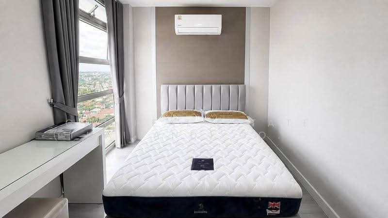 Lake View Geneva Condominium : เลควิวคอนโดมิเนียม อาคารเจนีวา, นนทบุรี, แจ้งวัฒนะ, บ้านใหม่, ปากเกร็ด, นนทบุรี, 90 ตร.ม., คอนโด ให้เช่า, โดย Cat Real Estate (Thailand) Co., Ltd., 500516469 - DDproperty.com