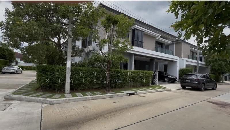 The City Rama 9-Ramkhamhaeng, Bangkok, Srinakarin - Rom Klao Road, Saphan Sung, Bangkok, 4 Bedrooms, 275 sqm, Single Detached House For Sale, by Bunny Real Estate Consultant, คุณบันนี่ (Bunny), 500516471 - DDproperty.com