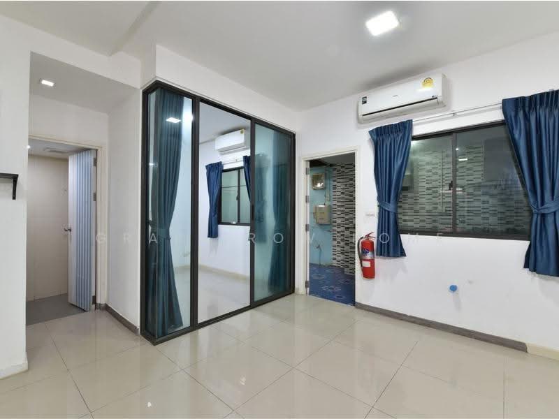 Pruksa Ville Wongwaen-Onnut, Samut Prakan, Kanchanaphisek 39 Road, Rachathewa, Bang Plee, Samut Prakan, 3 Bedrooms, 120 sqm, Townhouse For Sale, by Grap Grow Home, 500516478 - DDproperty.com