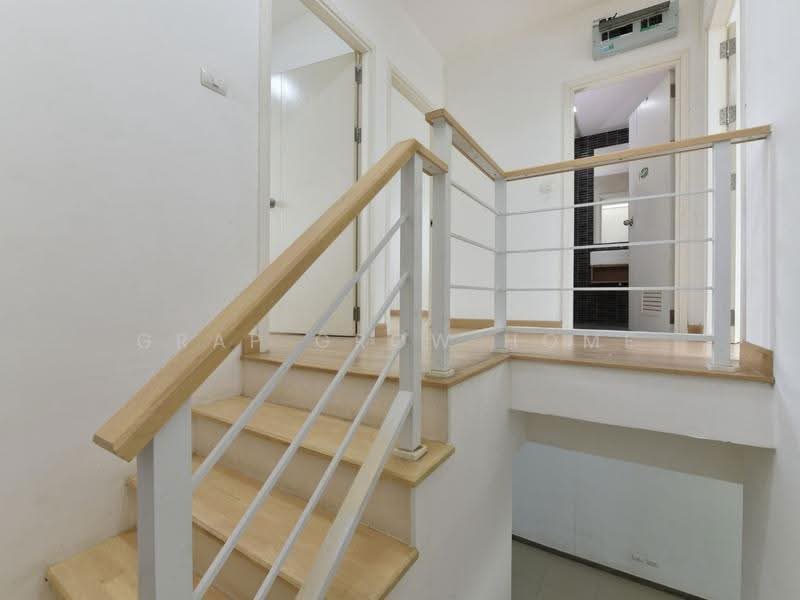 Pruksa Ville Wongwaen-Onnut, Samut Prakan, Kanchanaphisek 39 Road, Rachathewa, Bang Plee, Samut Prakan, 3 Bedrooms, 120 sqm, Townhouse For Sale, by Grap Grow Home, 500516478 - DDproperty.com