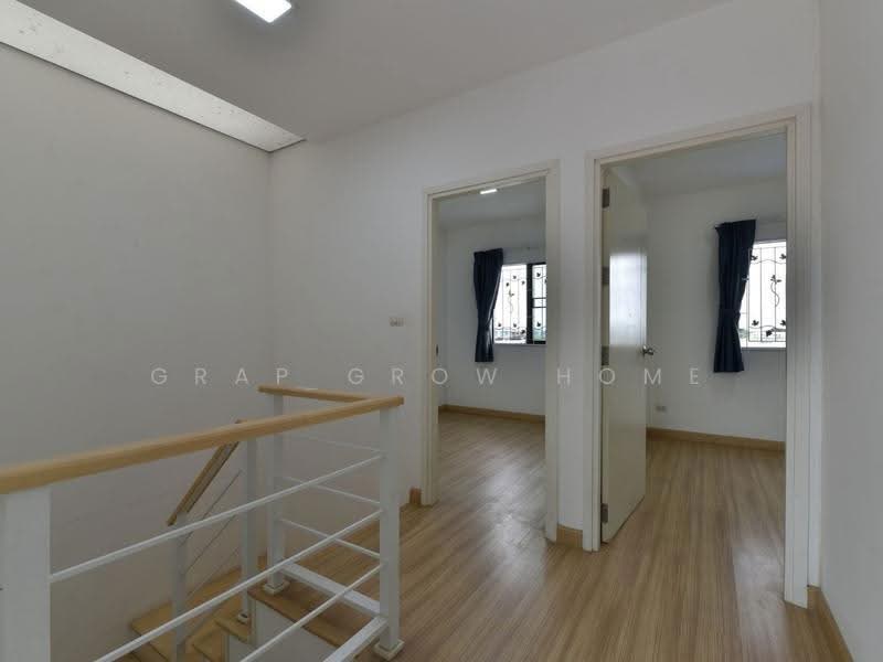 Pruksa Ville Wongwaen-Onnut, Samut Prakan, Kanchanaphisek 39 Road, Rachathewa, Bang Plee, Samut Prakan, 3 Bedrooms, 120 sqm, Townhouse For Sale, by Grap Grow Home, 500516478 - DDproperty.com