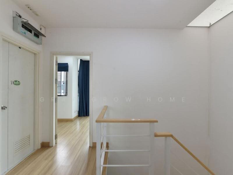 Pruksa Ville Wongwaen-Onnut, Samut Prakan, Kanchanaphisek 39 Road, Rachathewa, Bang Plee, Samut Prakan, 3 Bedrooms, 120 sqm, Townhouse For Sale, by Grap Grow Home, 500516478 - DDproperty.com