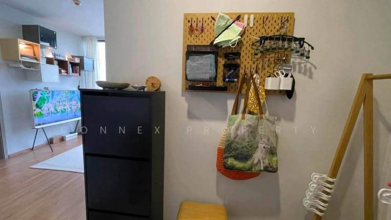 Cloud Thonglor-Phetchaburi, Bangkok, 1986 New Petchaburi Road, Bang Kapi, Huai Khwang, Bangkok, 1 Bedroom, 38 sqm, Condo For Rent, by Connex Property, 500516479 - DDproperty.com